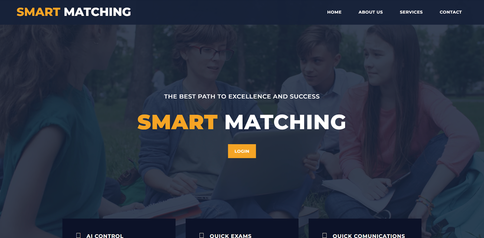 Smart Matching System