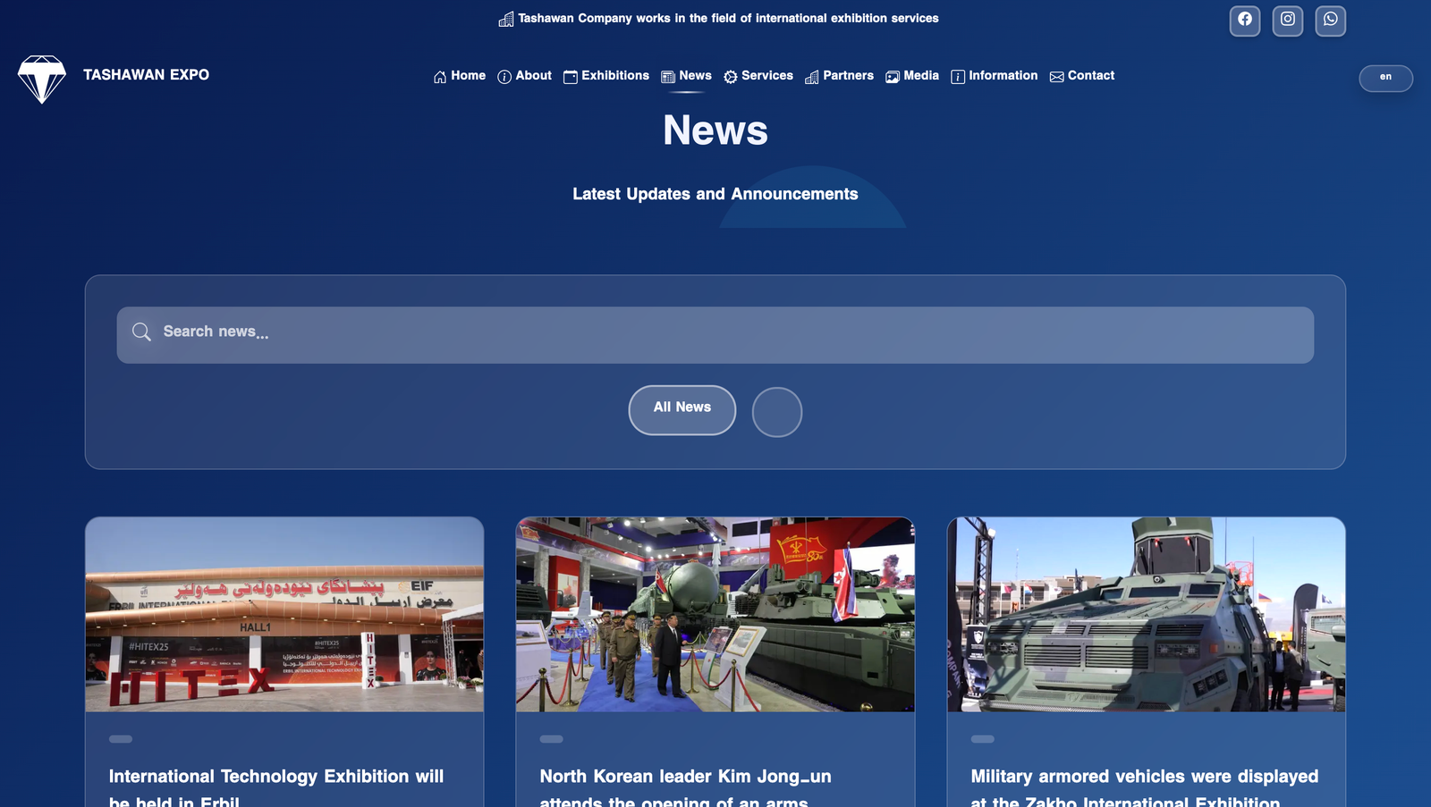 Tashawan Expo - Image 3