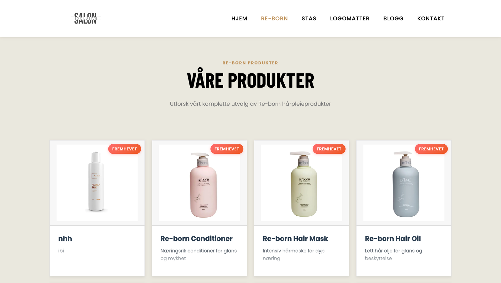 Salon Exclusive - Image 5