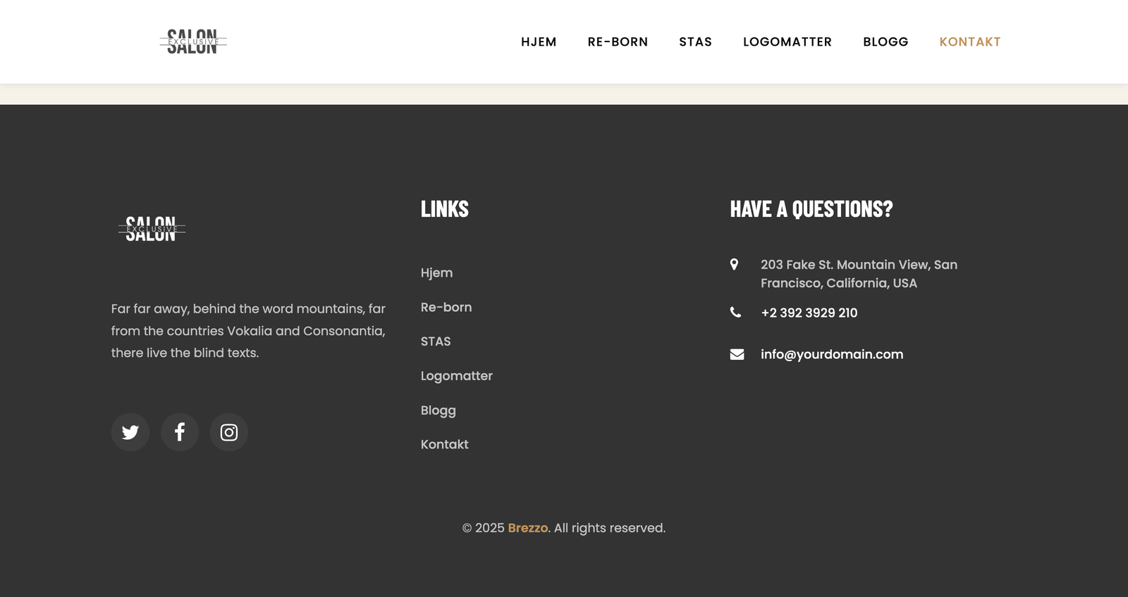 Salon Exclusive - Image 9