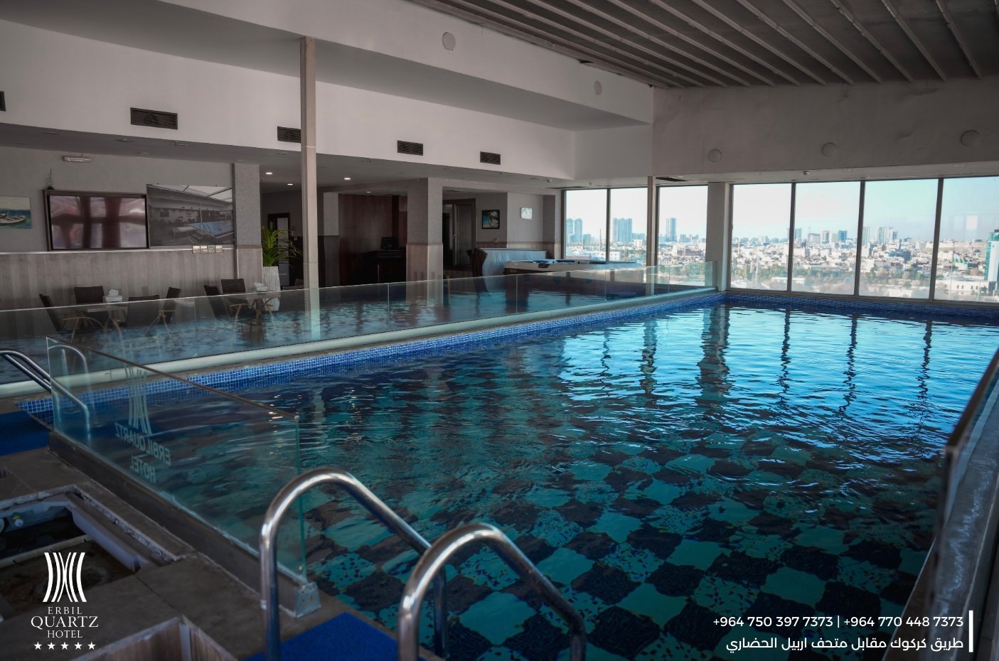 Erbil Quartz Hotel - Image 5